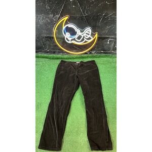 J Jill Corduroy Womens Size 14 Petite Brown Casual‎ Pants